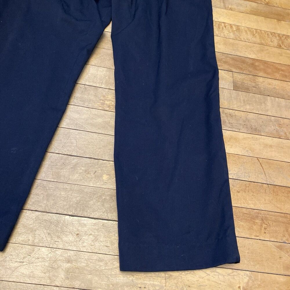 5.11 Tactical Series Pants Men’s Size 36 Navy Blue Hiking Outdoor Straight Leg - Picture 10 of 10